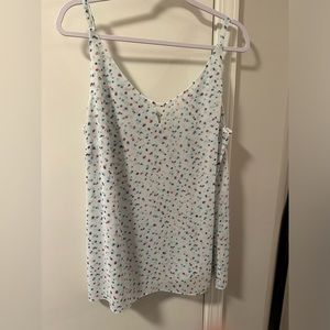 Cabi confetti tank
